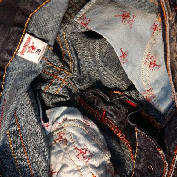 True religion jeans 28 - Picture 3 of 3